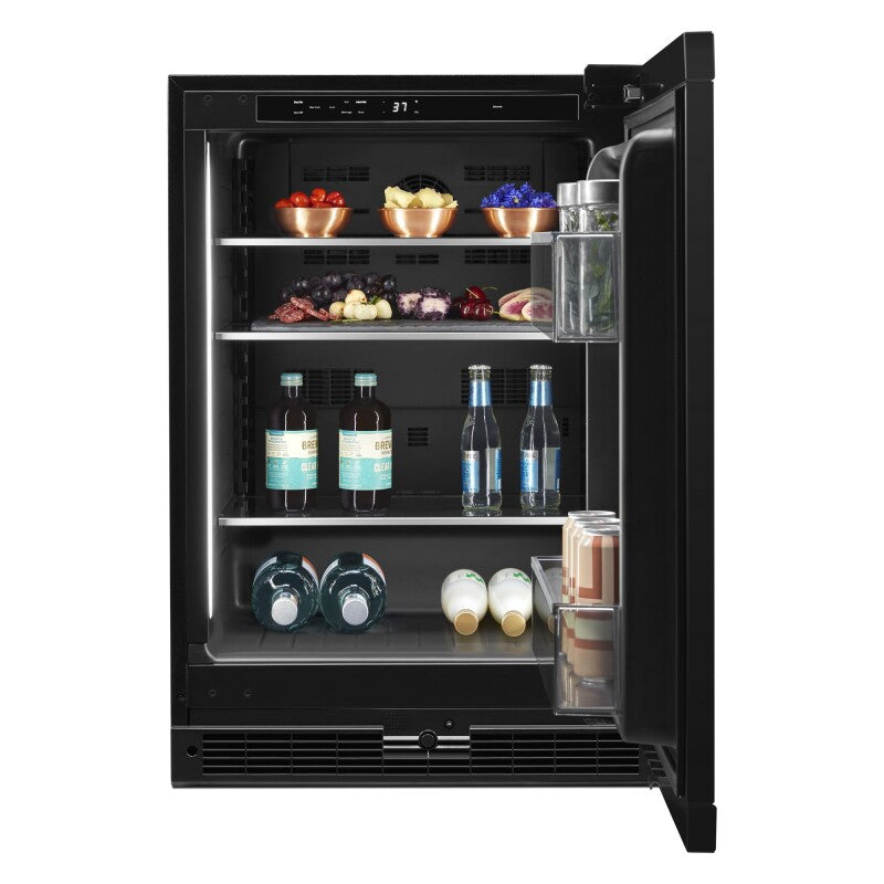 JennAir Panel-Ready 24" Under Counter Solid Door Refrigerator, Right Swing - Panel Ready (JURFR242HX)