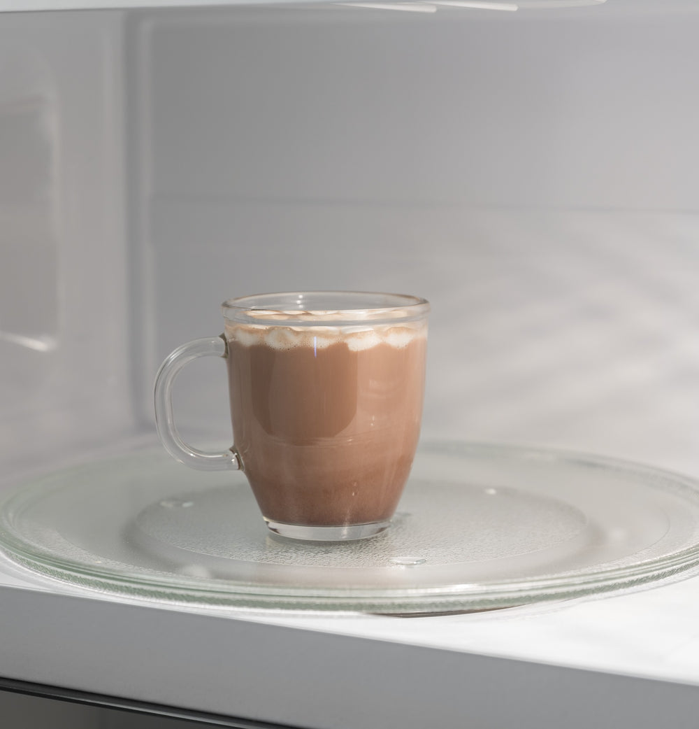 GE 1.7 Cu. Ft. Over-the-Range Microwave Oven - Stainless Steel (JVM6172SKSS)