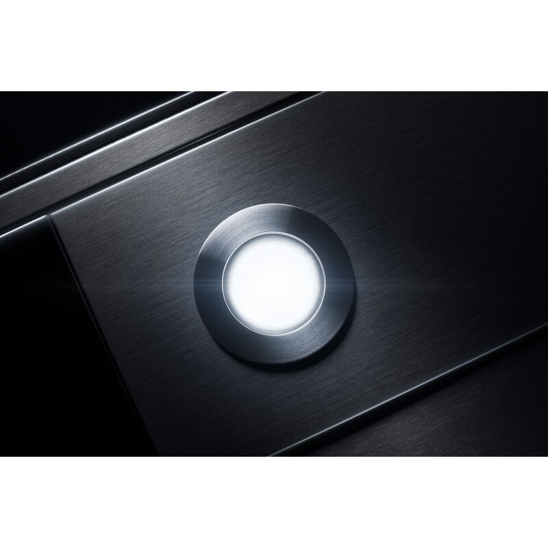 JennAir Lustre Stainless 30" Recirculating Wall-Mount Canopy Hood - Stainless Steel (JVR0430HS)