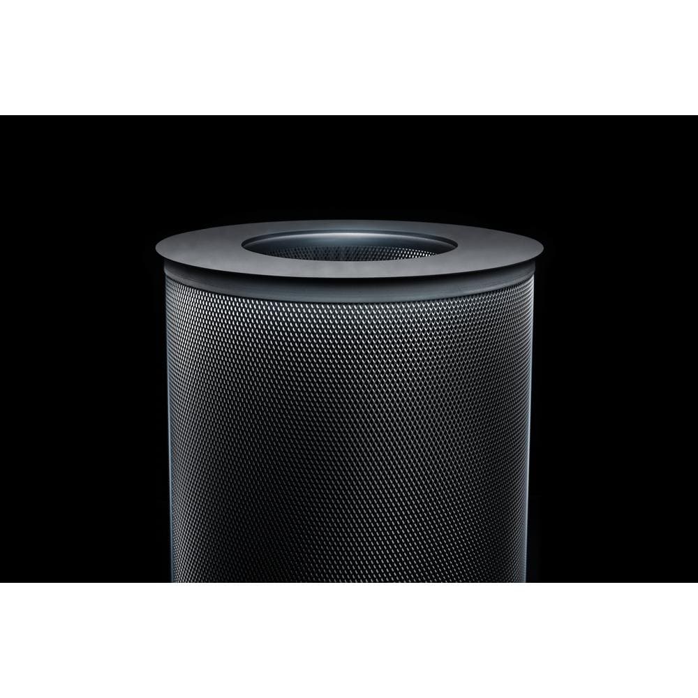 JennAir Lustre Stainless 30" Recirculating Wall-Mount Canopy Hood - Stainless Steel (JVR0430HS)