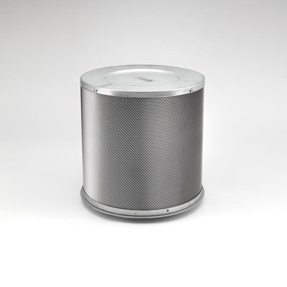 JennAir Lustre Stainless 30" Recirculating Wall-Mount Canopy Hood - Stainless Steel (JVR0430HS)