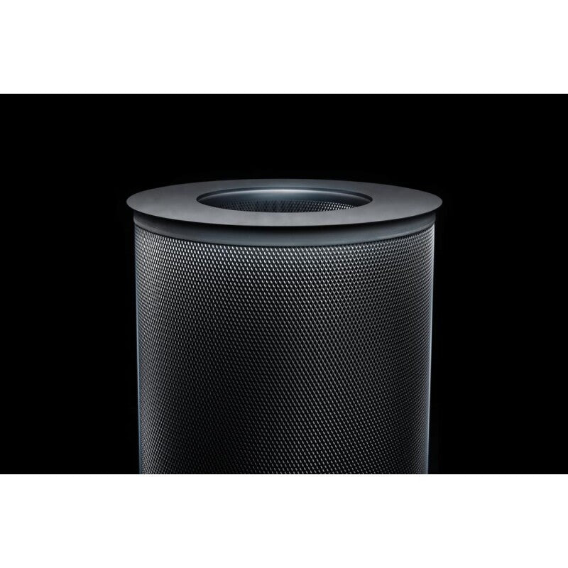 JennAir Lustre Stainless 36" Recirculating Wall-Mount Canopy Hood - Stainless Steel (JVR0436HS)