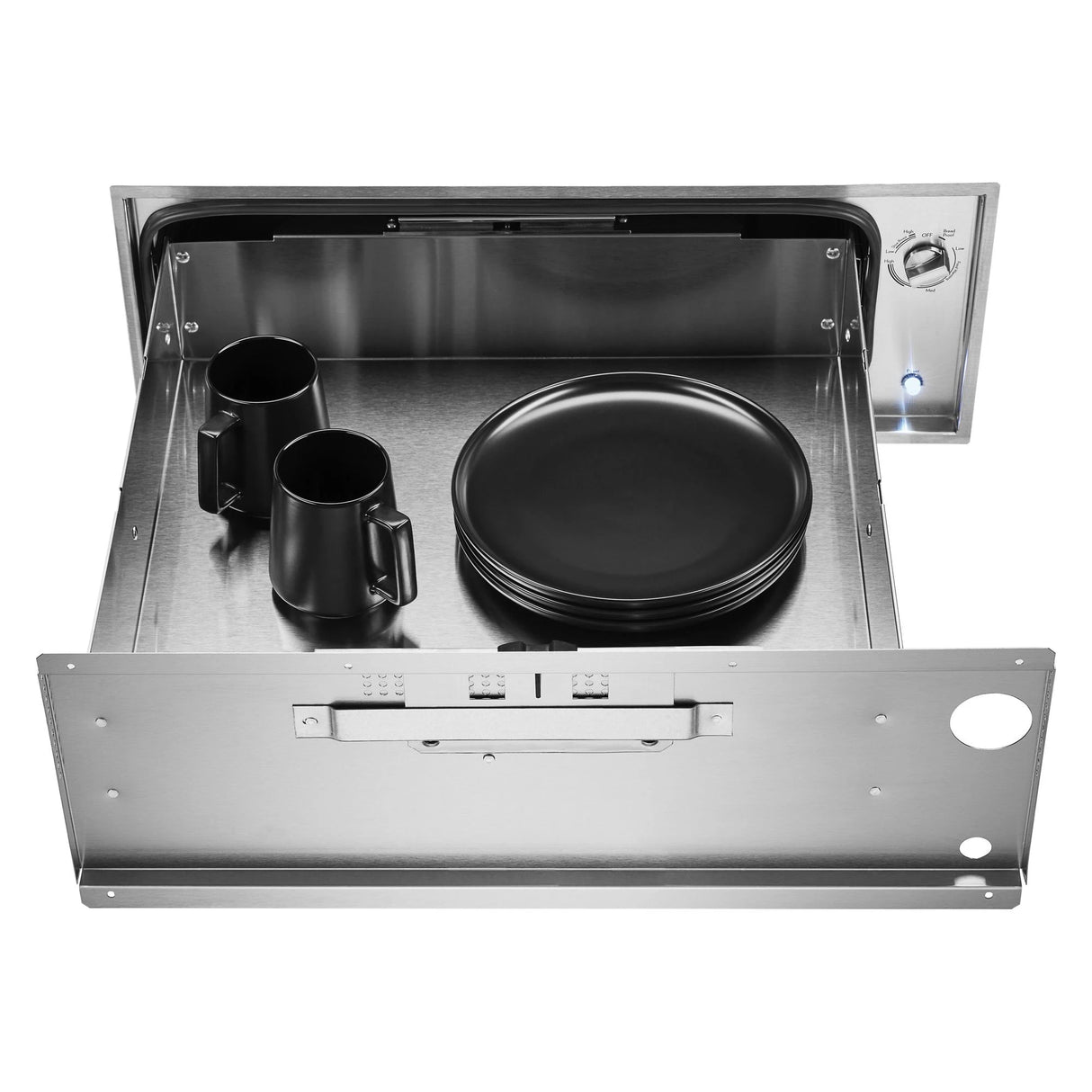 JennAir Panel-ready 27” Warming Drawer - Panel Ready (JWD3027EX)
