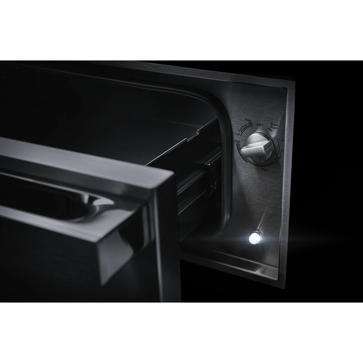 JennAir Panel-ready 27” Warming Drawer - Panel Ready (JWD3027EX)
