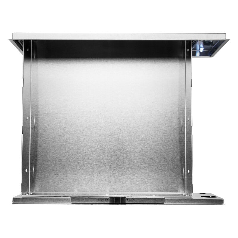 JennAir Panel-Ready 27” Warming Drawer - Panel Ready (JWD3027EX)