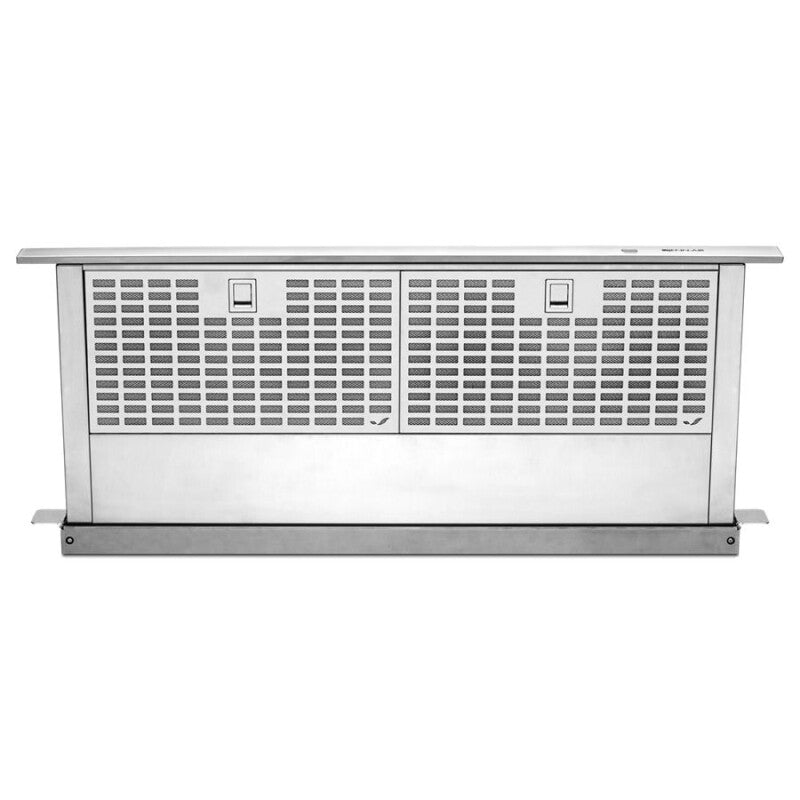 JennAir Euro-Style Stainless 30" Telescoping Downdraft Ventilation - Stainless Steel (JXD7030YS)