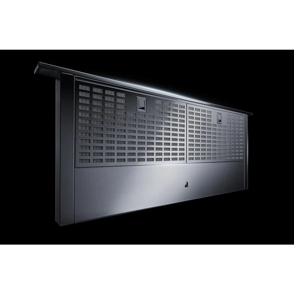 JennAir Euro-style Stainless 36" Telescoping Downdraft Ventilation - Stainless Steel (JXD7036YS)