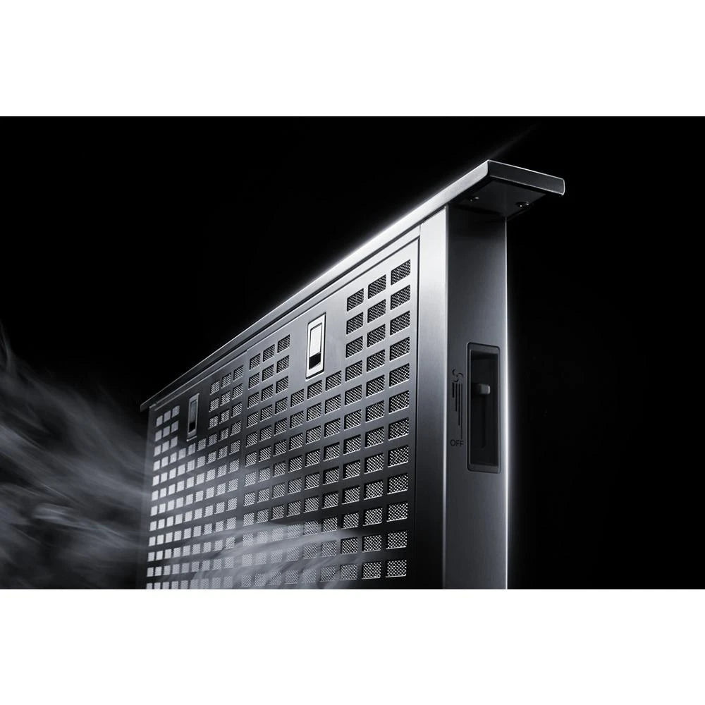 JennAir Euro-style Stainless 36" Telescoping Downdraft Ventilation - Stainless Steel (JXD7036YS)
