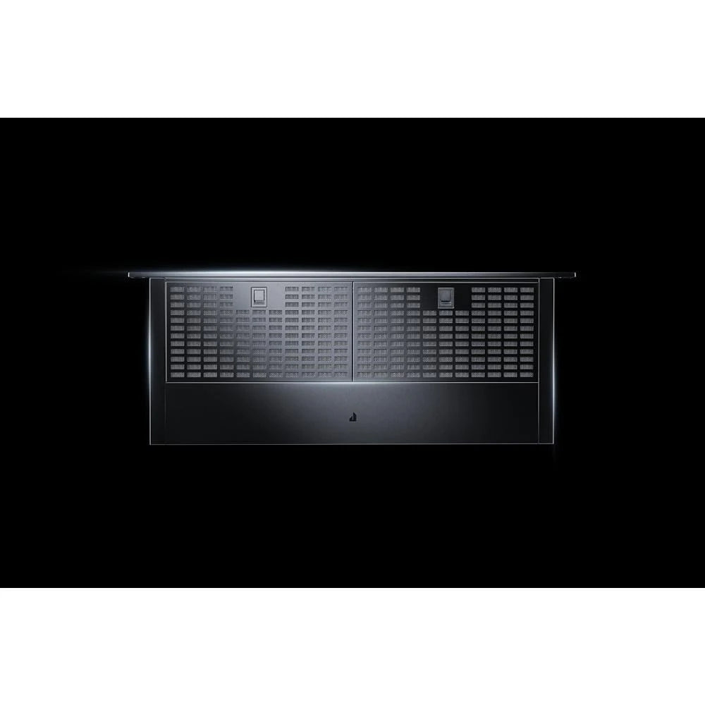 JENNAIR Euro-Style Stainless 36" Telescoping Downdraft Ventilation - Stainless Steel (JXD7036YS)