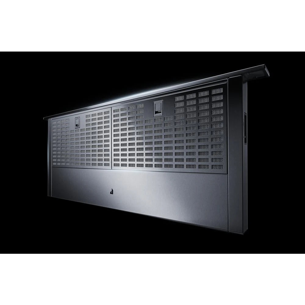 JENNAIR Euro-Style Stainless 36" Telescoping Downdraft Ventilation - Stainless Steel (JXD7036YS)