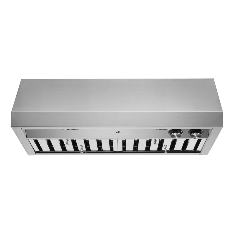 JennAir Pro-Style® 30" Professional Low Profile Under Cabinet Hood - Stainless Steel (JXU9130HP)