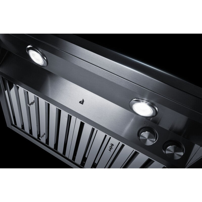 JennAir Pro-Style® 30" Professional Low Profile Under Cabinet Hood - Stainless Steel (JXU9130HP)