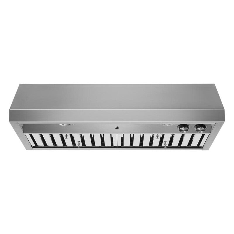 JennAir Pro-Style 36" Professional Low Profile Under Cabinet Hood - Stainless Steel (JXU9136HP)