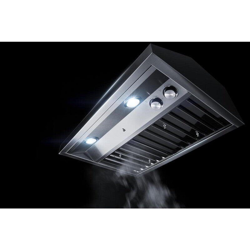 JennAir Pro-Style 36" Professional Low Profile Under Cabinet Hood - Stainless Steel (JXU9136HP)