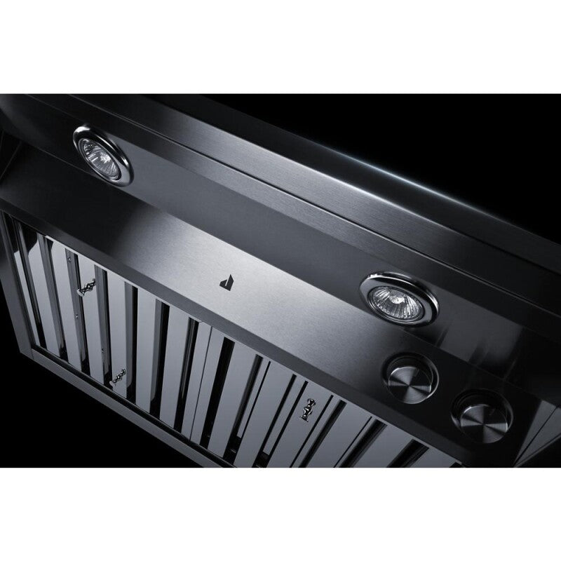 JennAir Pro-Style 36" Professional Low Profile Under Cabinet Hood - Stainless Steel (JXU9136HP)