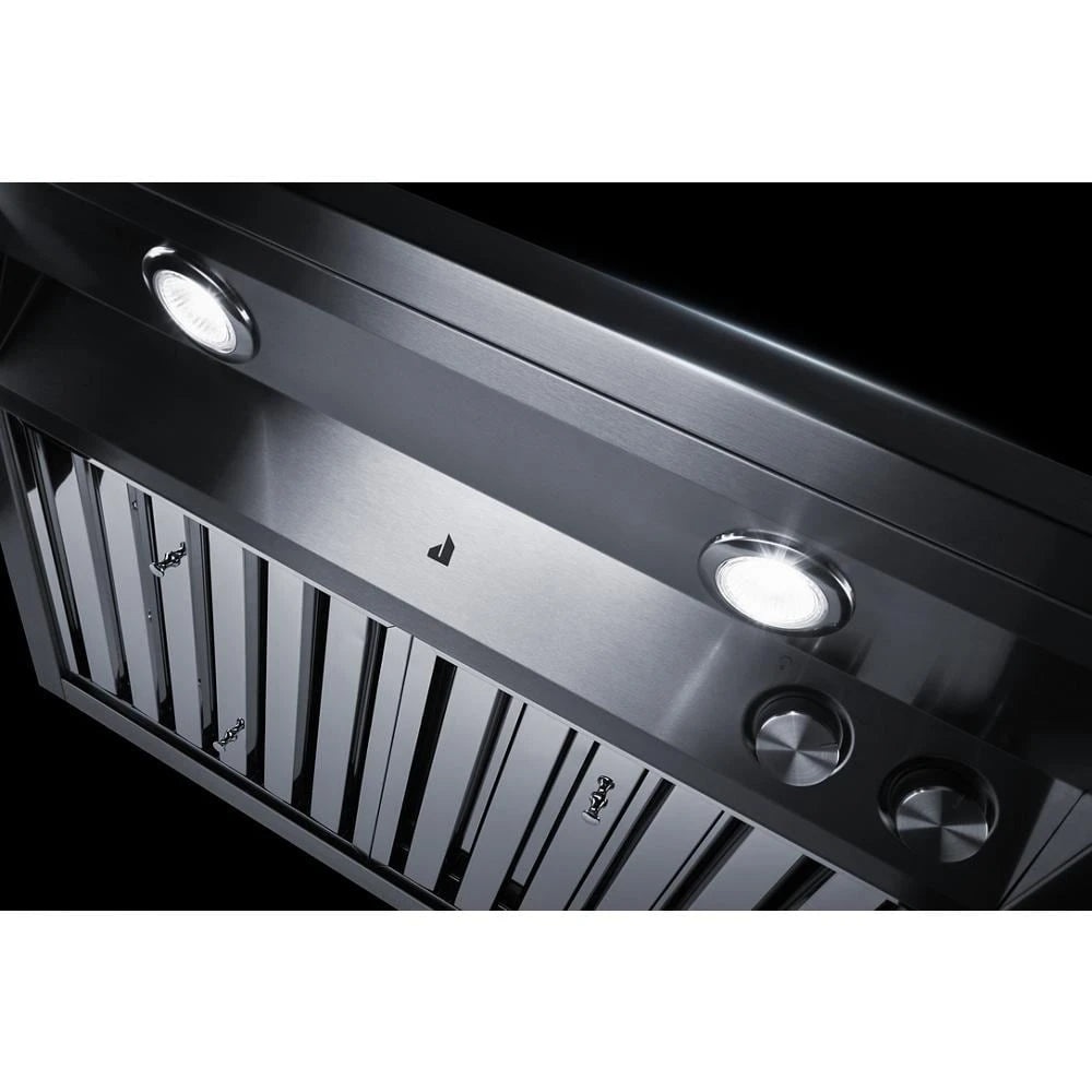 JENNAIR Pro-style® 36" Professional Low Profile Under Cabinet Hood - Stainless Steel (JXU9136HP)