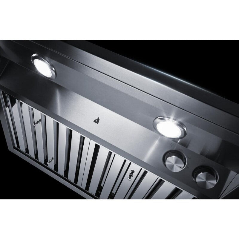 JennAir Pro-Style 36" Professional Low Profile Under Cabinet Hood - Stainless Steel (JXU9136HP)