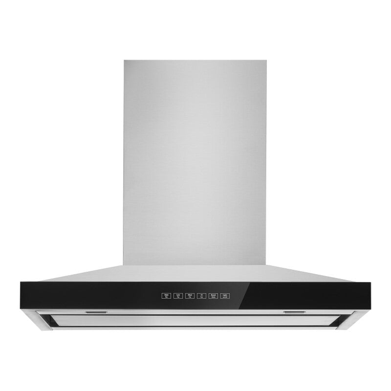 JennAir 30" Pyramid Style Canopy Wall Hood - Stainless Steel (JXW8530HS)