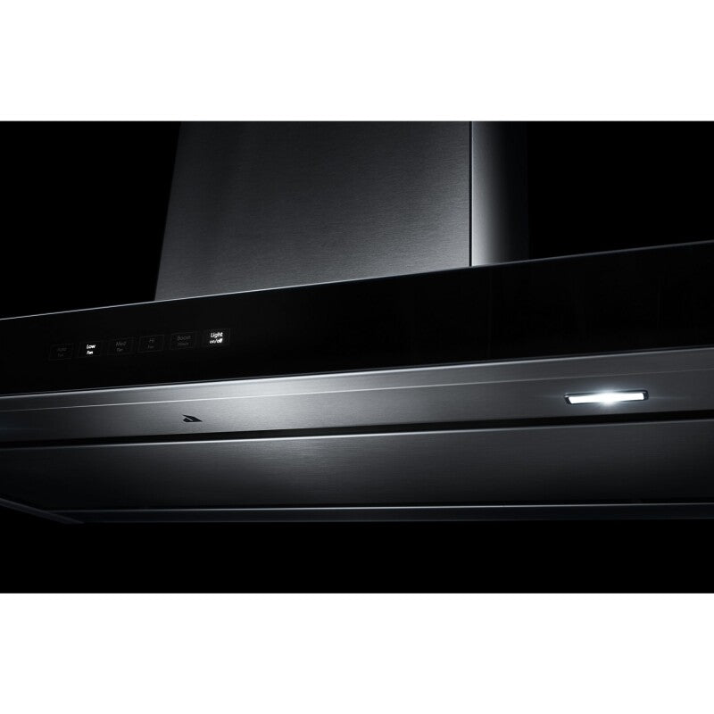 JennAir Lustre Stainless 36" Pyramid Style Canopy Wall Hood - Stainless Steel (JXW8536HS)