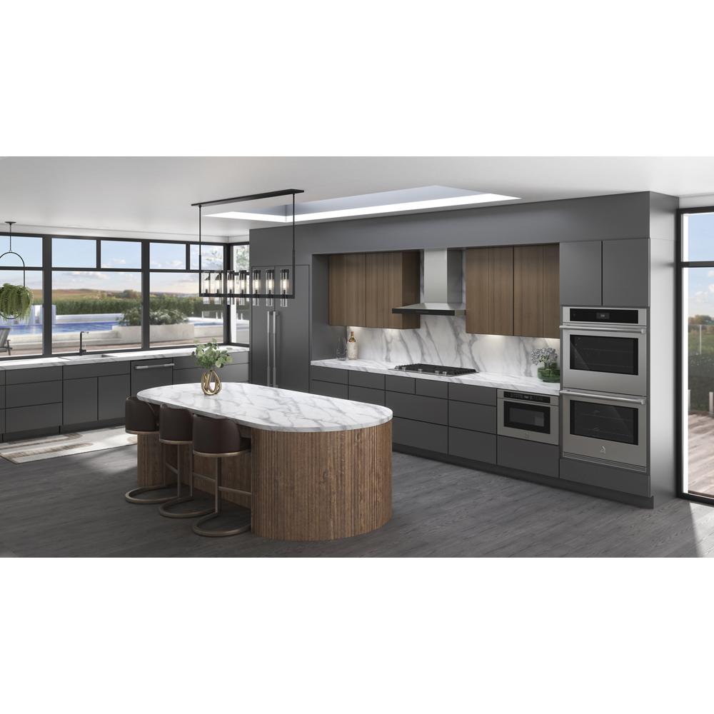 JennAir Lustre Stainless 36" Pyramid Style Canopy Wall Hood - Stainless Steel (JXW8536HS)