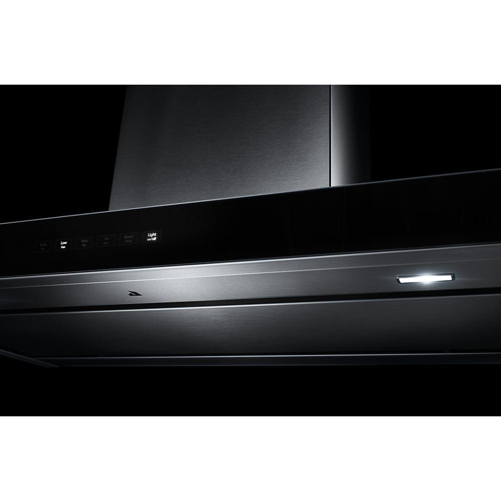 JennAir Lustre Stainless 36" Pyramid Style Canopy Wall Hood - Stainless Steel (JXW8536HS)