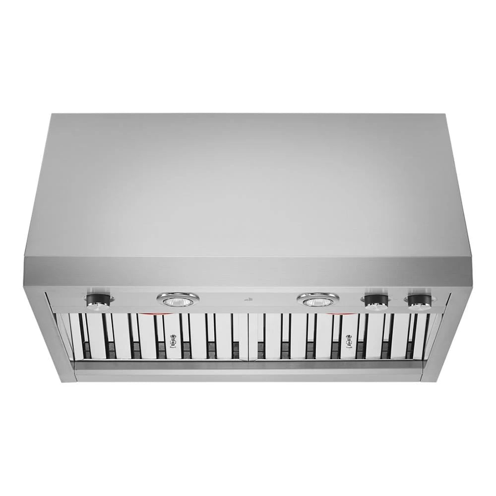 JENNAIR Pro-style® 30"professional Wall-mount Hood - Stainless Steel (JXW9030HP)