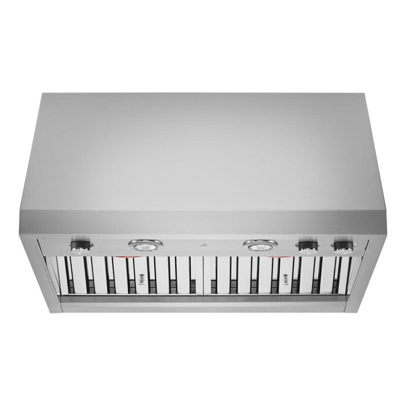 JennAir Pro-Style 30"Professional Wall-Mount Hood - Stainless Steel (JXW9030HP)