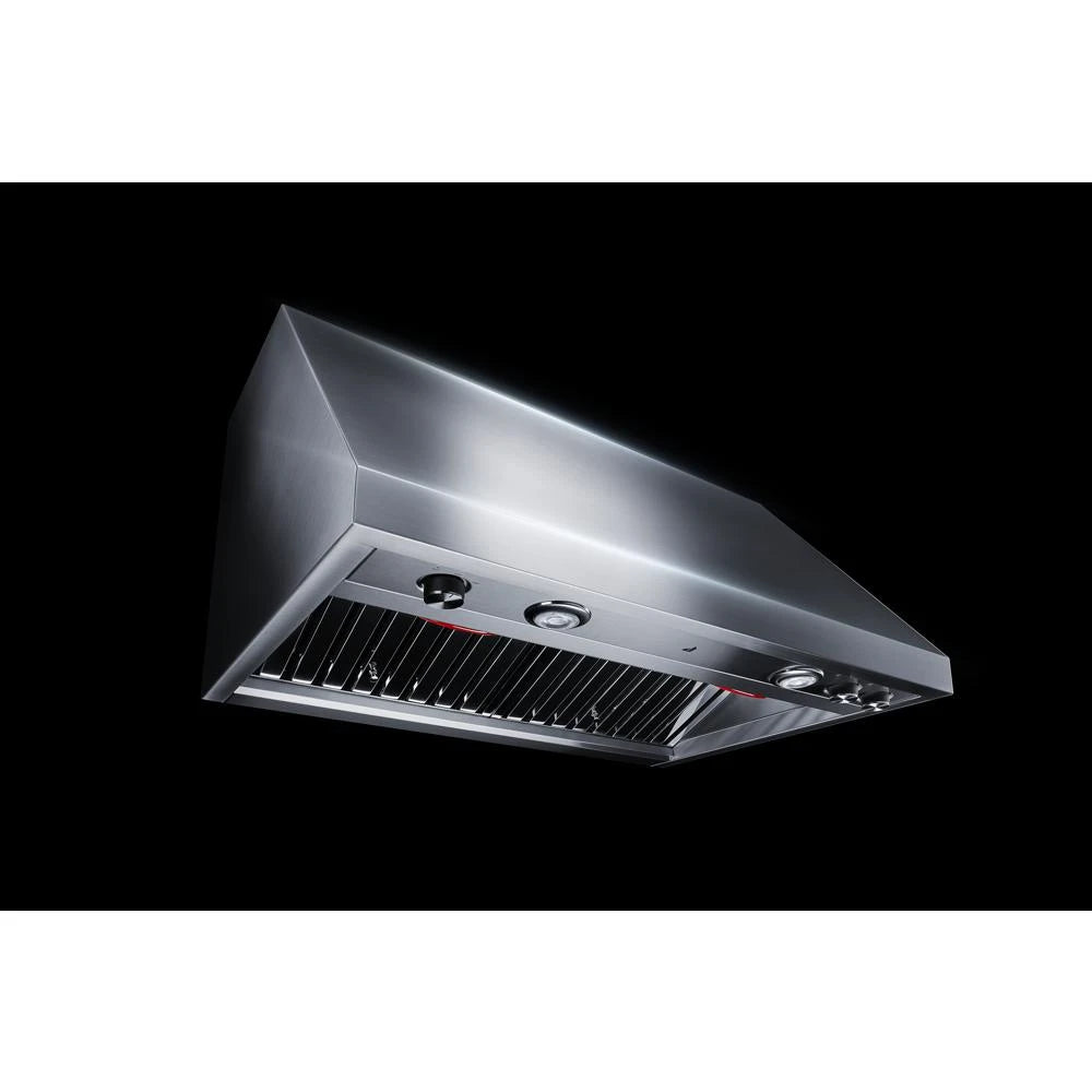 JennAir Pro-style® 36"professional Wall-mount Hood - Stainless Steel (JXW9036HP)