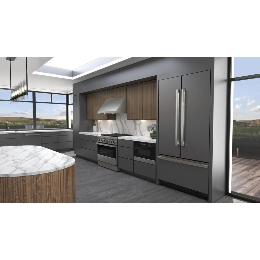 JennAir Pro-style® 36"professional Wall-mount Hood - Stainless Steel (JXW9036HP)