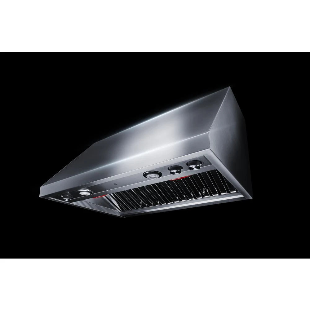 JennAir Pro-style® 36"professional Wall-mount Hood - Stainless Steel (JXW9036HP)
