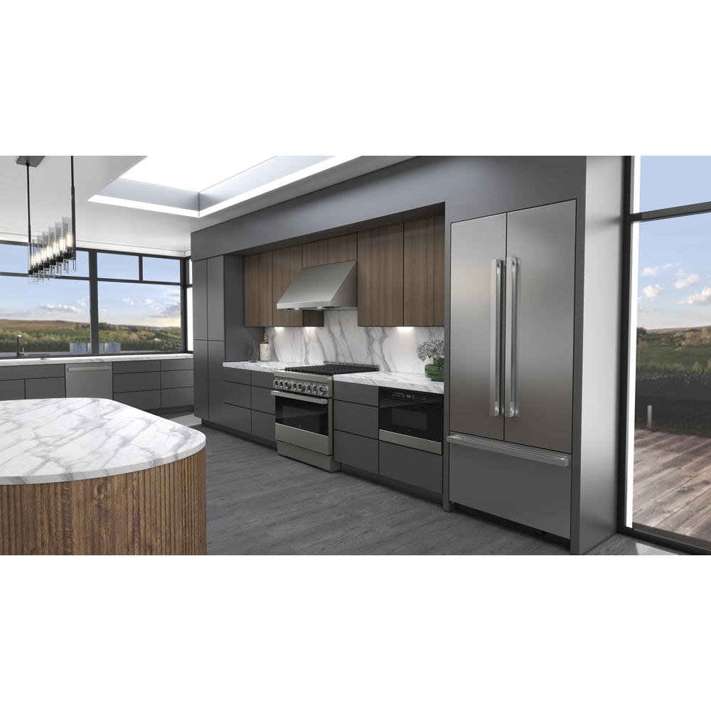 JennAir Pro-Style® 36"Professional Wall-Mount Hood - Stainless Steel (JXW9036HP)