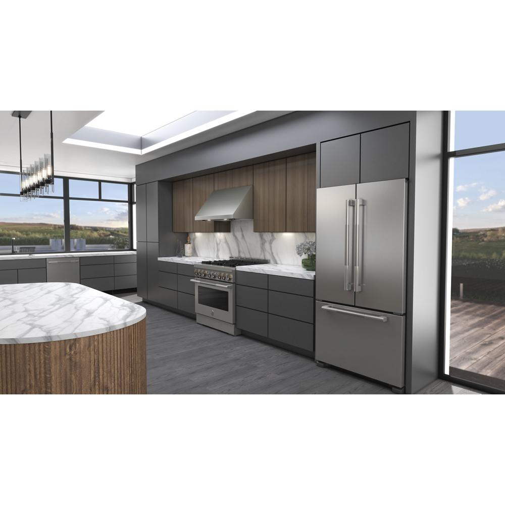 JennAir Pro-Style® 36"Professional Wall-Mount Hood - Stainless Steel (JXW9036HP)