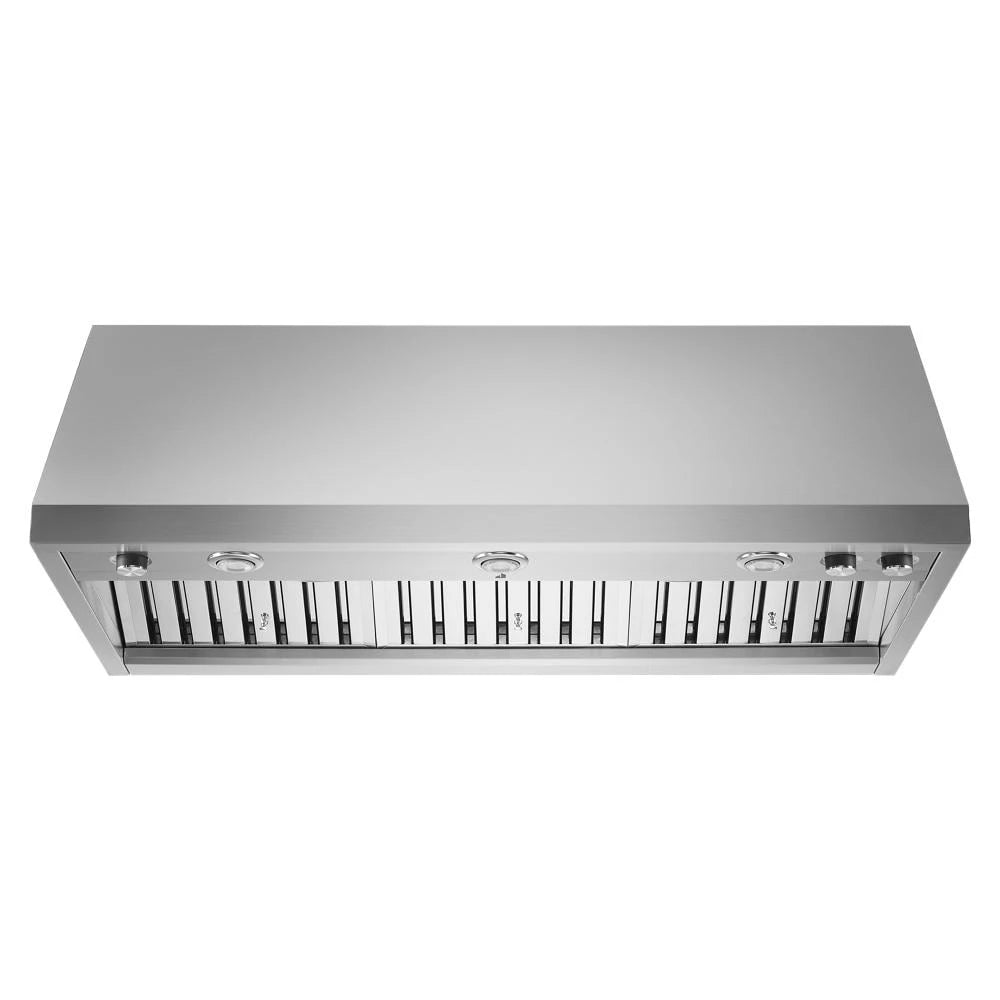 JENNAIR Pro-style® 48"professional Wall-mount Hood - Stainless Steel (JXW9048HP)