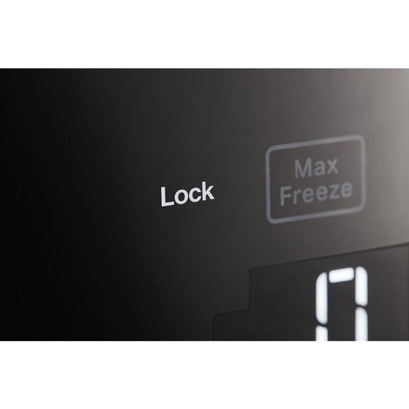 KitchenAid 29.4 Cu. Ft. 48" Built-In Side-by-Side Refrigerator with Ice and Water Dispenser - Stainless Steel (KBSD708MSS)