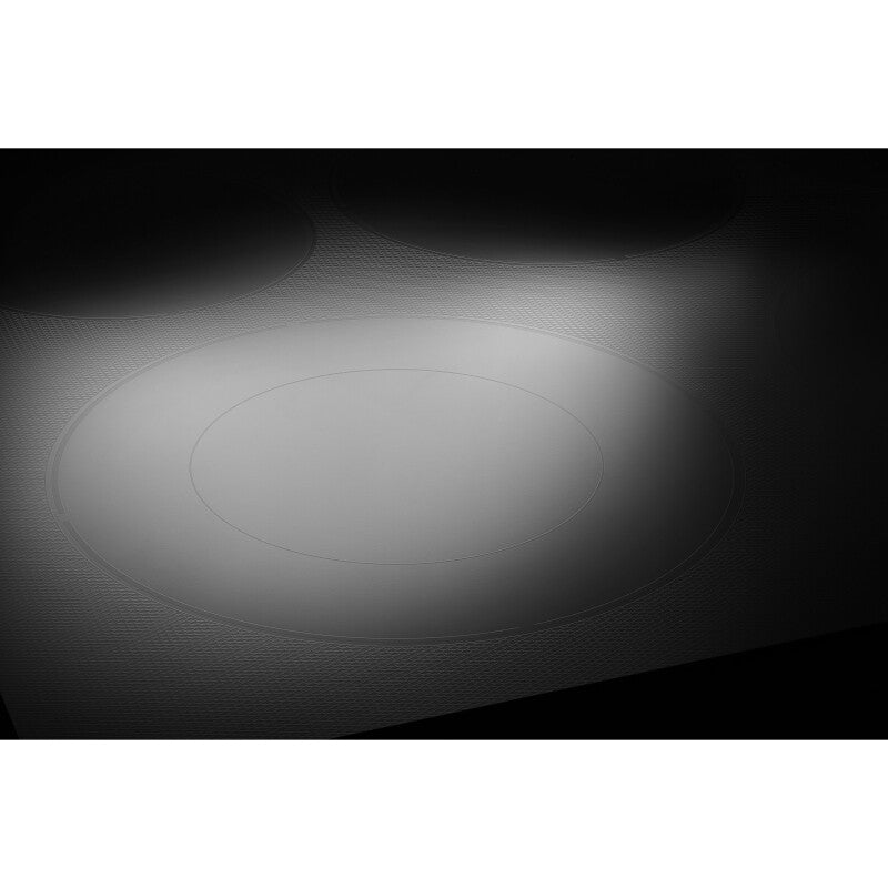 KitchenAid 30" Electric Cooktop with 5 Elements and Knob Controls - Stainless Steel (KCES550HSS)