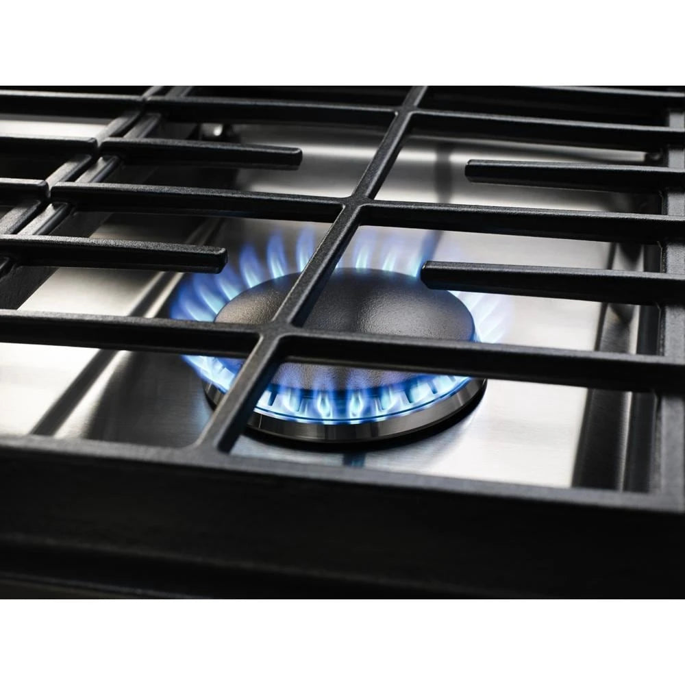 KITCHENAID 30" 5-Burner Gas Cooktop - Stainless Steel (KCGS350ESS)