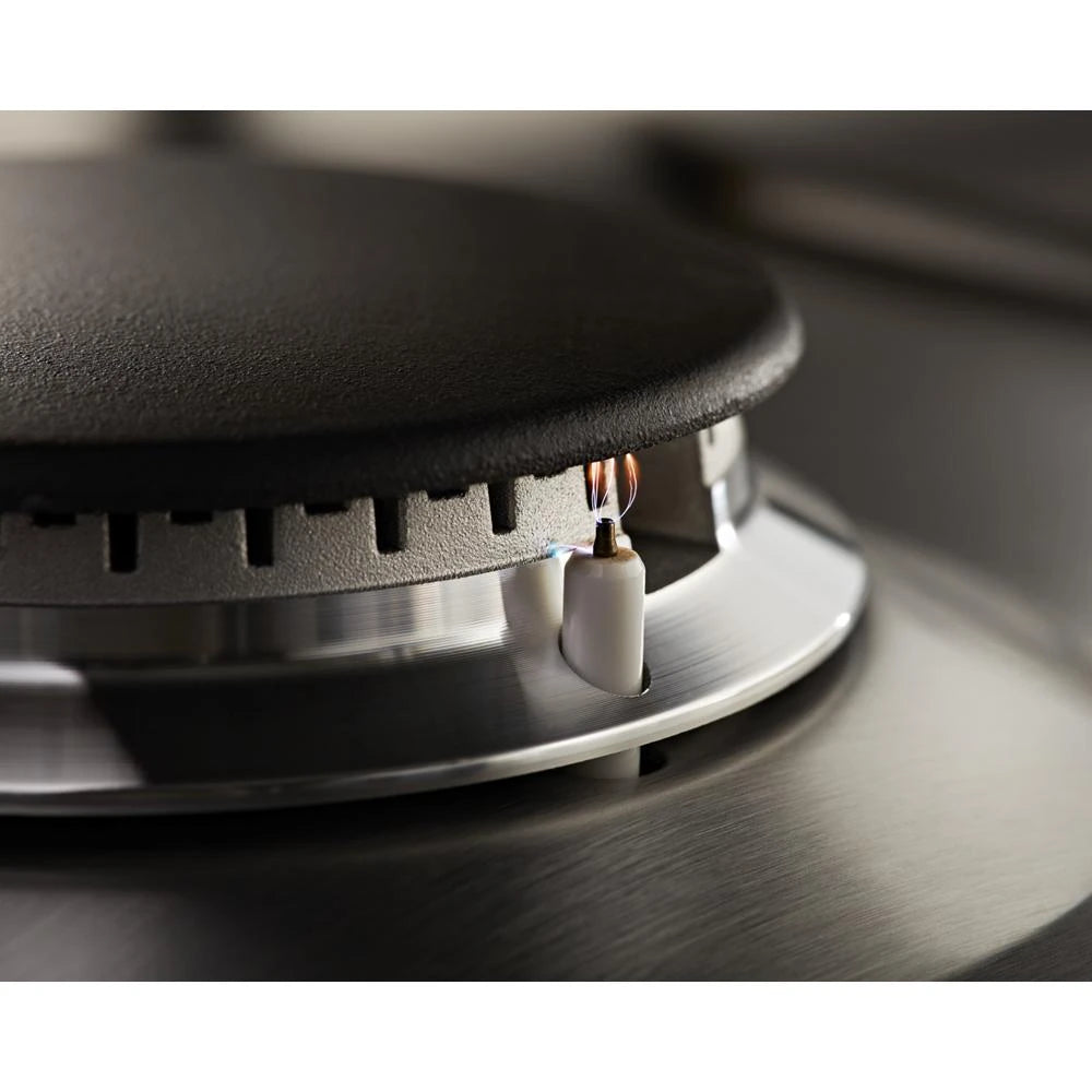 KITCHENAID 30" 5-Burner Gas Cooktop - Stainless Steel (KCGS350ESS)