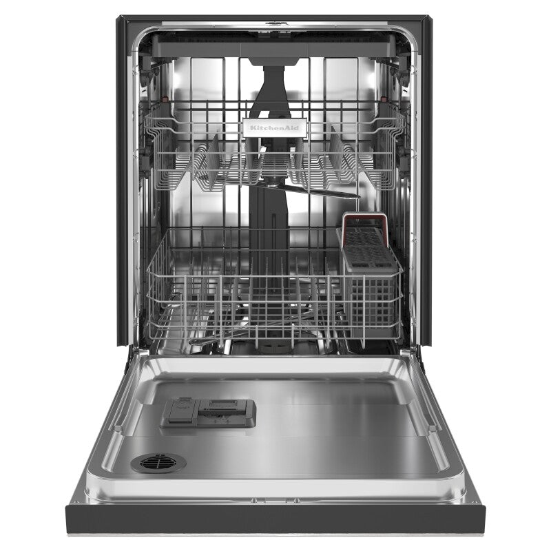KitchenAid 39 dBA Dishwasher in PrintShield Finish with Third Level Utensil Rack - Stainless Steel with PrintShield™ Finish (KDFE204KPS)