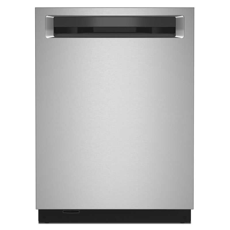 KitchenAid 44 dBA Dishwasher in PrintShield Finish with FreeFlex™ Third Rack - Stainless Steel with PrintShield™ Finish (KDPM604KPS)