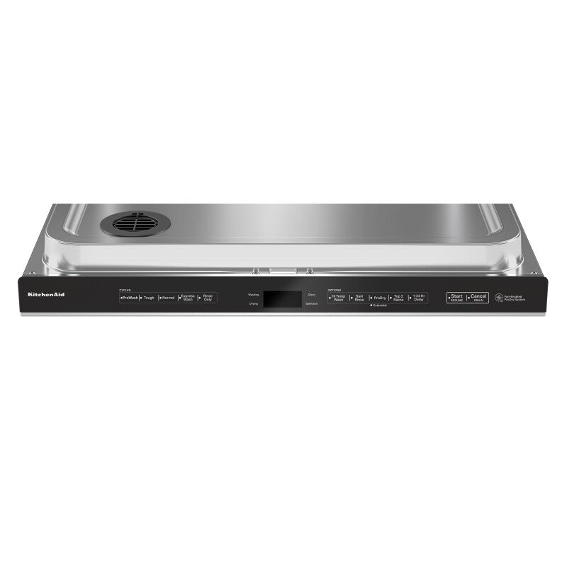 KitchenAid 44 dBA Dishwasher in PrintShield Finish with FreeFlex™ Third Rack - Stainless Steel with PrintShield™ Finish (KDPM604KPS)