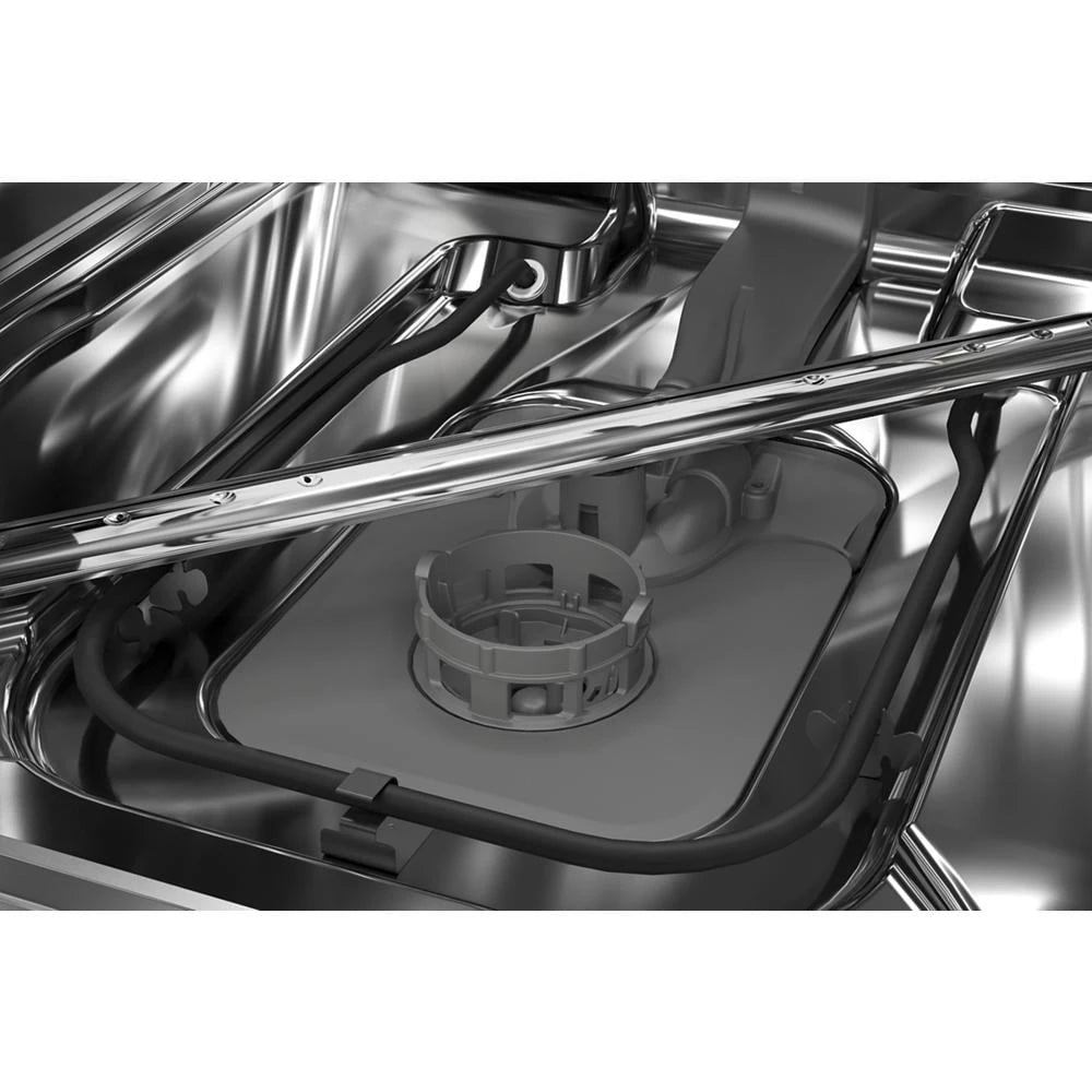 KitchenAid 39 dBA Dishwasher in PrintShield Finish with Third Level Utensil Rack - Stainless Steel with PrintShield™ Finish (KDTE204KPS)