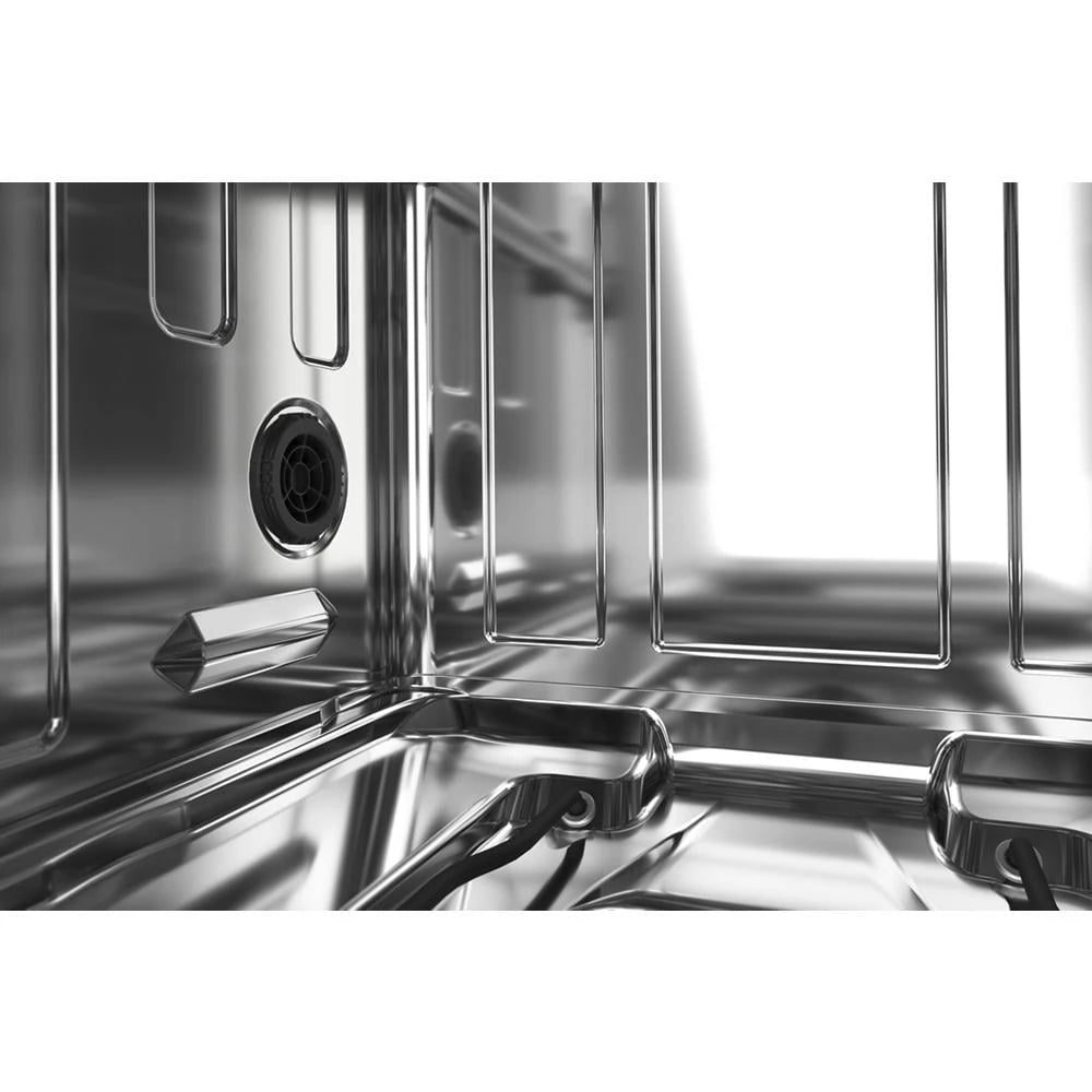 KitchenAid 39 dBA Dishwasher in PrintShield Finish with Third Level Utensil Rack - Stainless Steel with PrintShield™ Finish (KDTE204KPS)