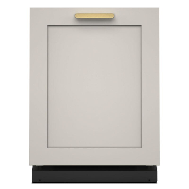 KitchenAid 44 dBA Two-Rack Flush Dishwasher with Door-Open Dry System - Panel Ready (KDTF324PPA)