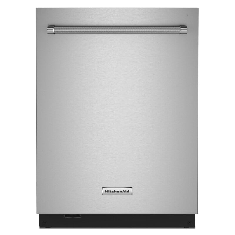 KitchenAid 44 dBA Dishwasher in PrintShield Finish with FreeFlex™ Third Rack - Stainless Steel with PrintShield™ Finish (KDTM604KPS)