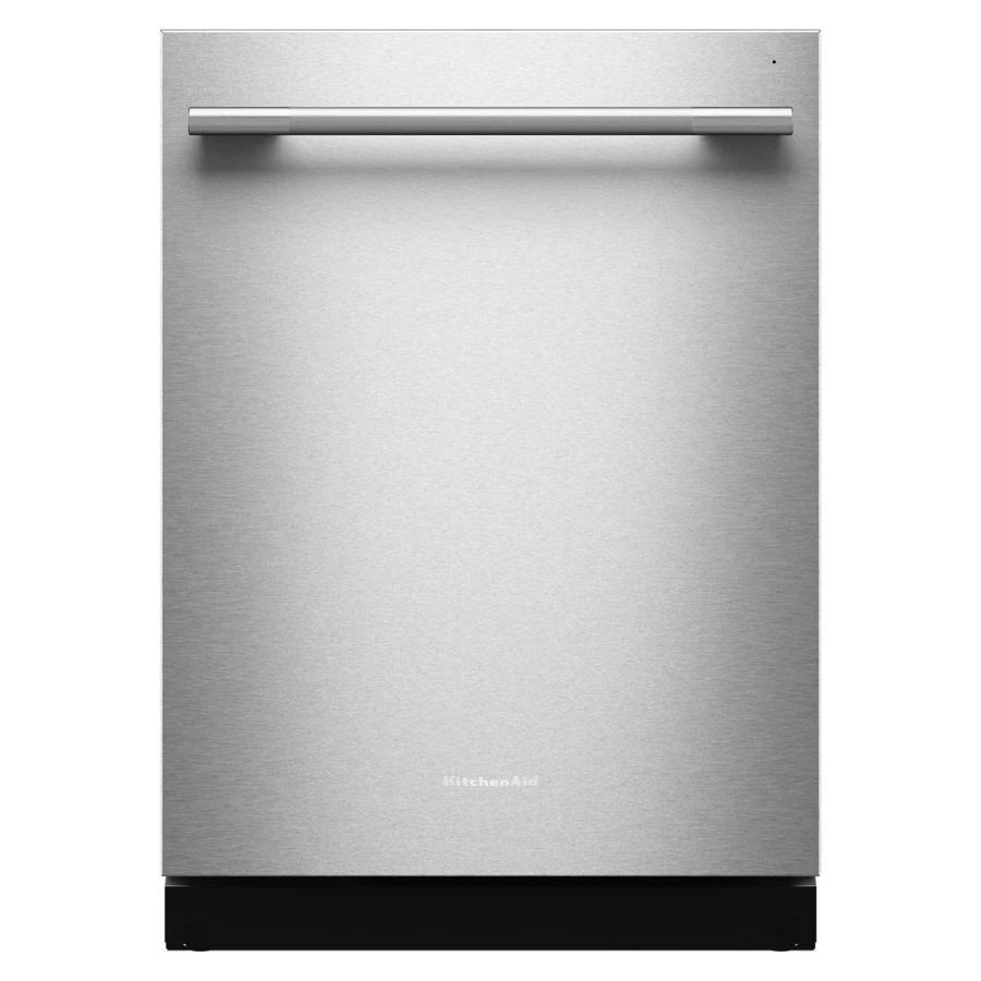 KITCHENAID Third Level Jet Rack Dishwasher with 40+ Total Wash Jets 41 dBA - PrintShield Stainless (KDTS324SPS)