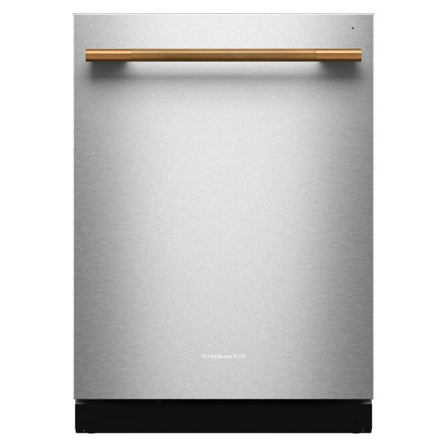 KITCHENAID 360° Max Jets™ Third Rack Dishwasher with Advanced ProDry™ System, 44 dBA - PrintShield Stainless (KDTS624SPS)