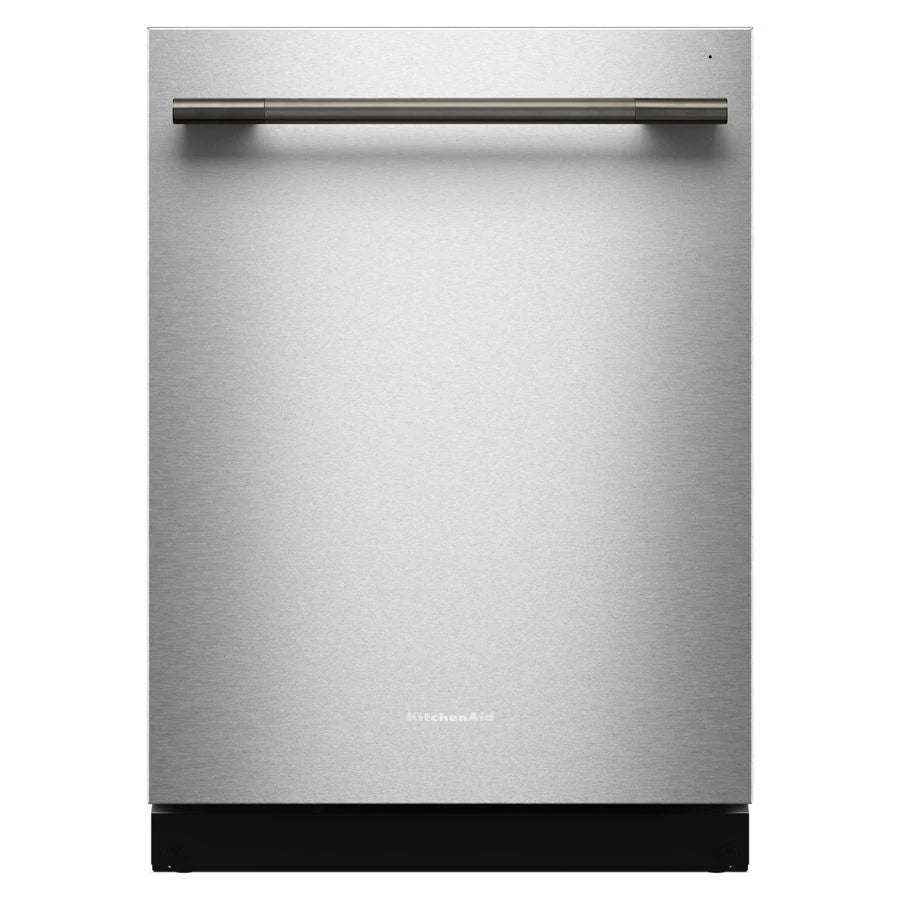 KITCHENAID 360° Max Jets™ Third Rack Dishwasher with Advanced ProDry™ System, 44 dBA - PrintShield Stainless (KDTS624SPS)