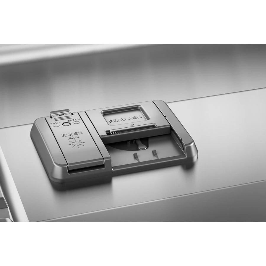 KITCHENAID 360° Max Jets™ Third Rack Dishwasher with Advanced ProDry™ System, 44 dBA - PrintShield Stainless (KDTS624SPS)