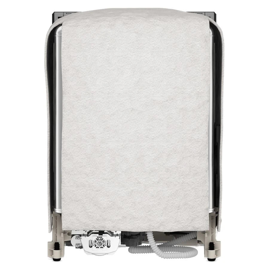KITCHENAID 360° Max Jets™ Third Rack Dishwasher with Advanced ProDry™ System, 44 dBA - PrintShield Stainless (KDTS624SPS)