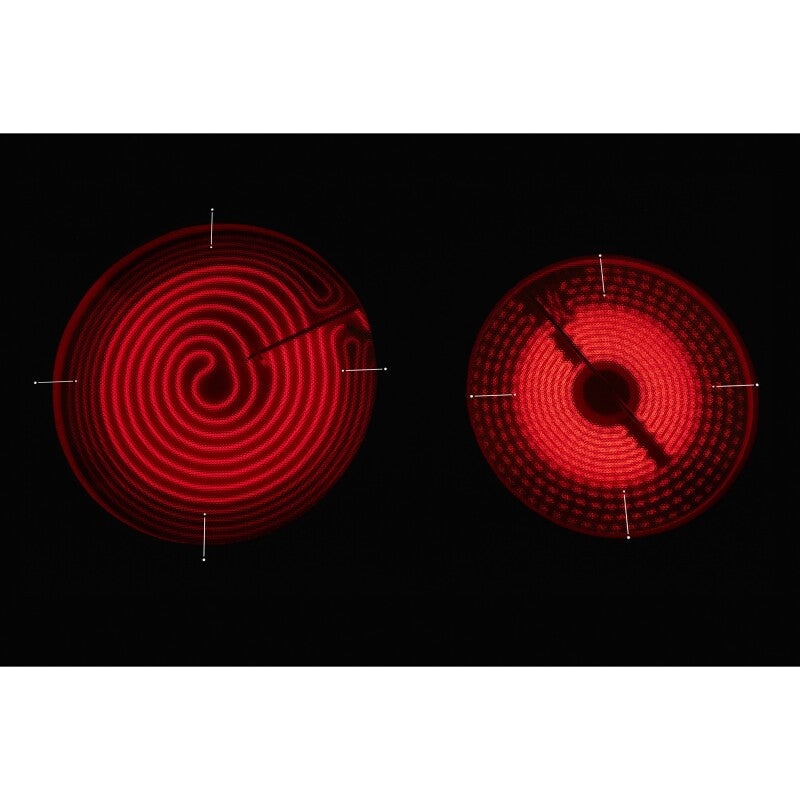 KitchenAid 30" 5-Element Electric Convection Range - Stainless Steel (KFEG500ESS)